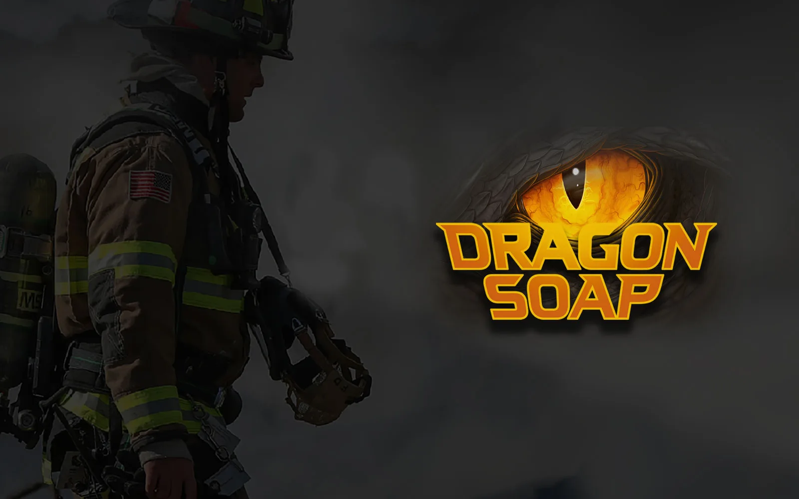 Dragon Soap PPE detergent